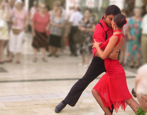 Краткий обзор существующих стилей современного танго (фото, видео)