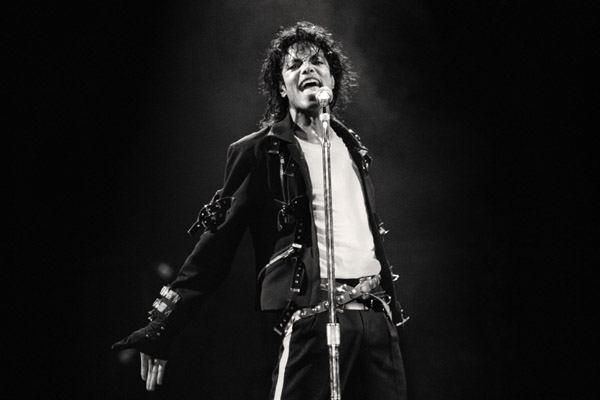 Лучшие танцевальные концерты. Майкл Джексон в Бухаресте