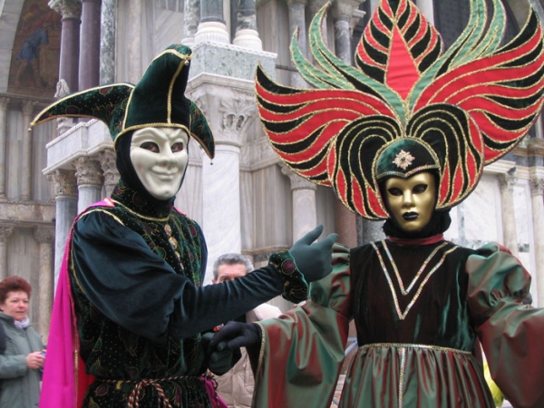 Игровые Автоматы Венецианский Карнавал Играть