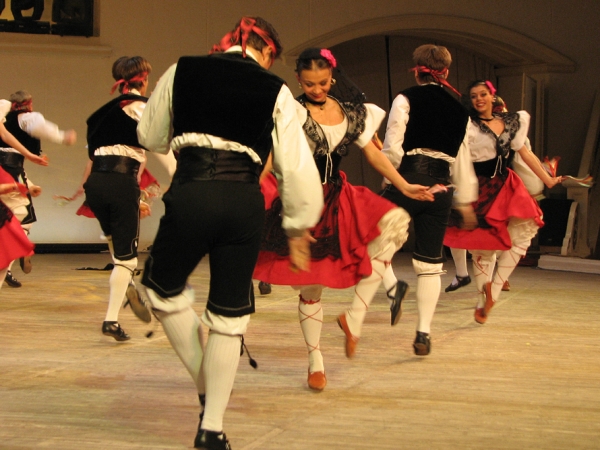 Испанская Хота: особенности народного танца 