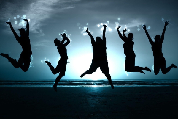 29 апреля – Международный день танца!