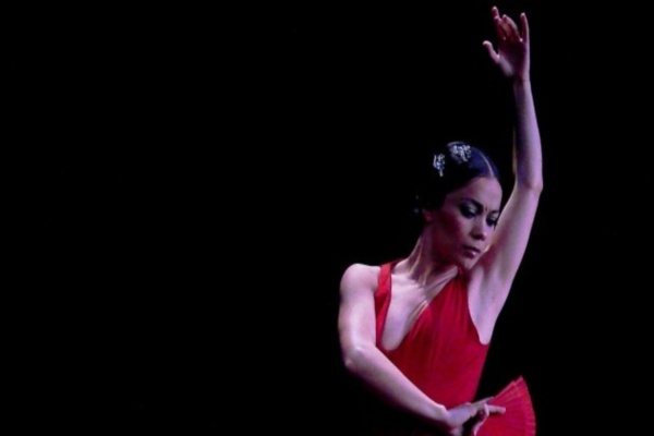Олга Перисет - испанская дива фламенко