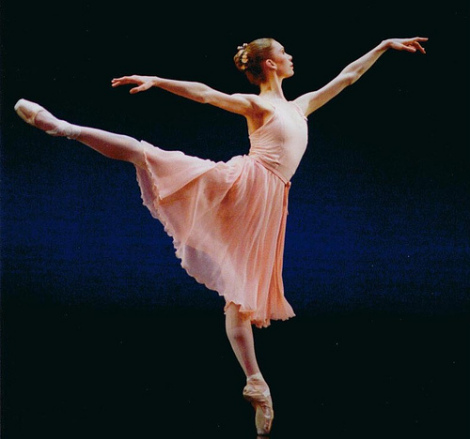 Боди-балет: и танец, и направление фитнеса (фото, видео)