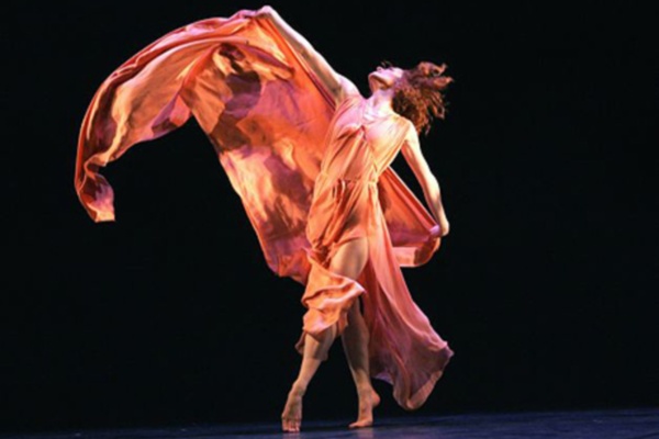 Айседора Дункан – основательница свободного танца