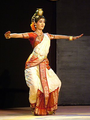Индийский танец кучипуди бьет рекорды