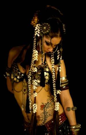 Племенной танцевальный стиль трайбл (tribal) – фото, видео