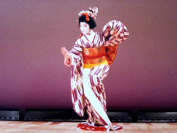 Японские танцы
