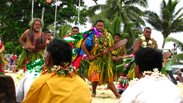 Танцы Тувалу