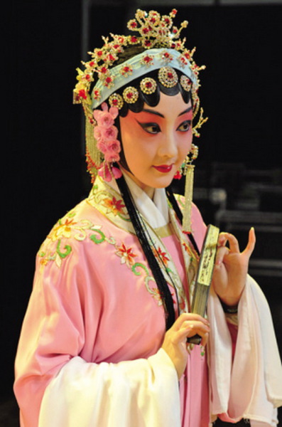 Китайская опера кунку