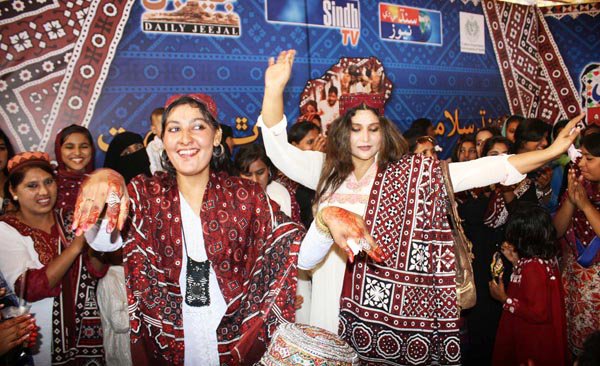 Пакистанские танцы