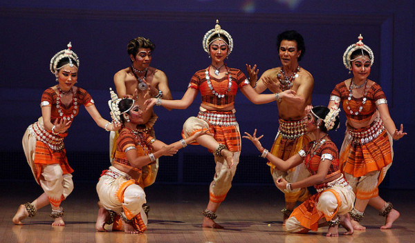 Малайзийские традиционные танцы