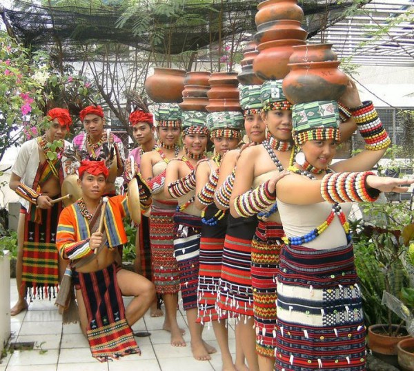 Народные танцы Филиппин