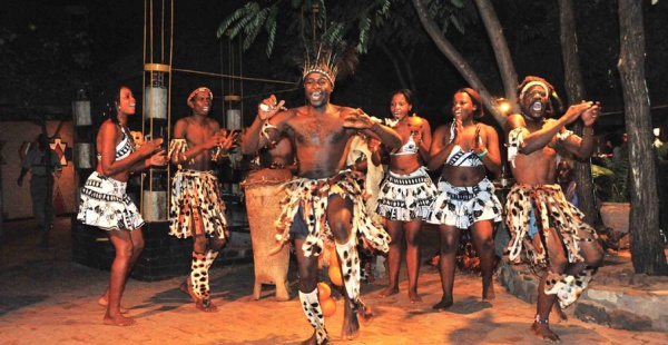 Танцы Зимбабве