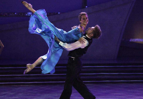 Вальс - один из самых популярных танцев в мире