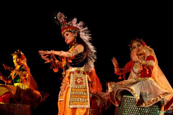 Танцы индийского Уттар-Прадеша
