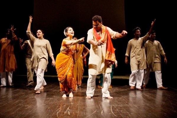 Народный театр в Индии