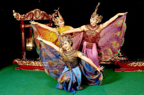 Индонезийские традиционные танцы