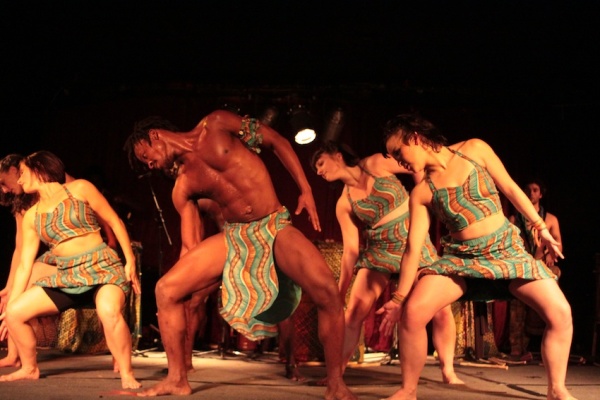 Этнические танцы