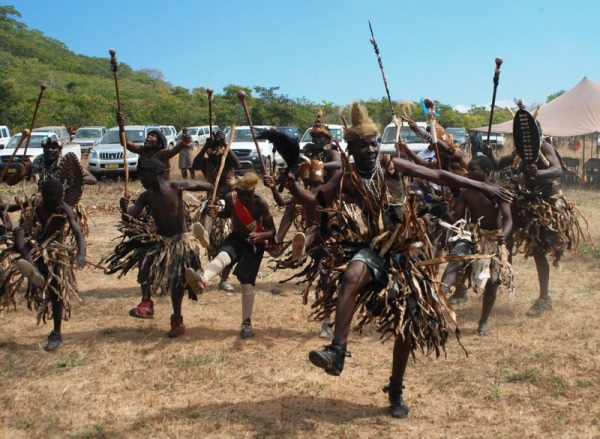 Традиционные танцы Малави