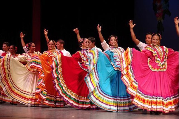 Танцы Латинской Америки