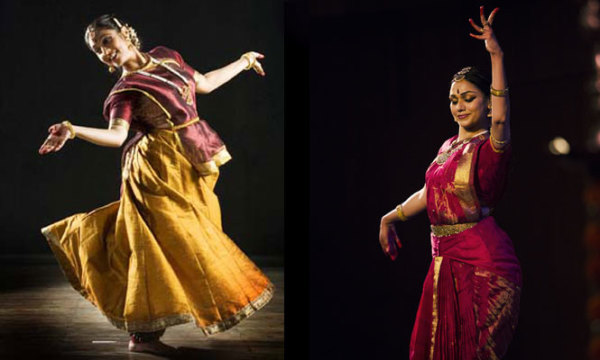 Классические индийские танцы