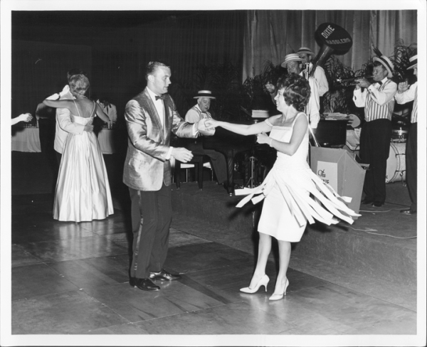 Танцы 1950-х годов
