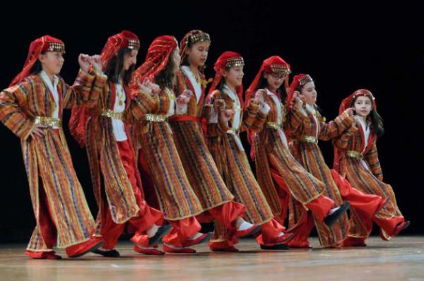Реферат: Армянские народные танцы