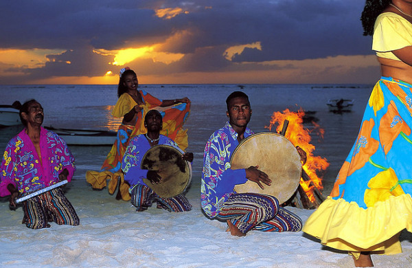 Танцы Сейшельских островов