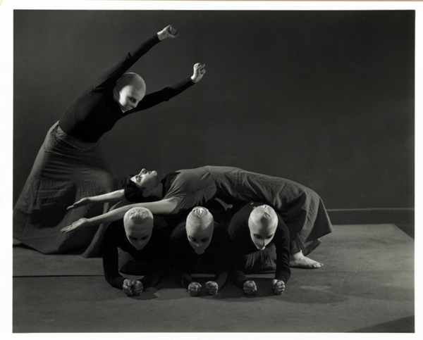 Экспрессионизм в танце начала 20 века