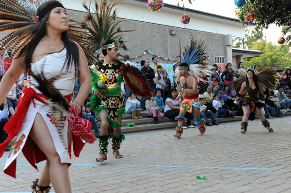 Латиноамериканские танцы эпохи колонизации