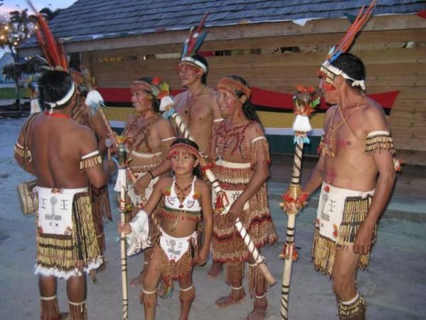 Традиции танцев в Латинской Америке