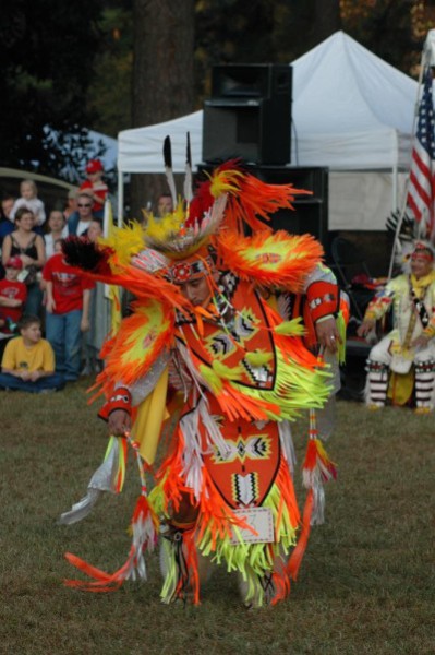 Традиционные танцы индейцев севера Южной Америки
