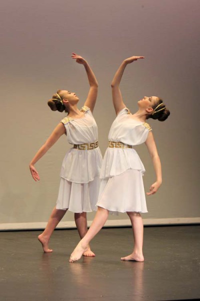 Классические греческие танцы