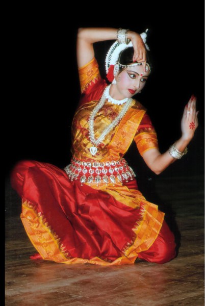 Бенгальские танцы на фестивалях