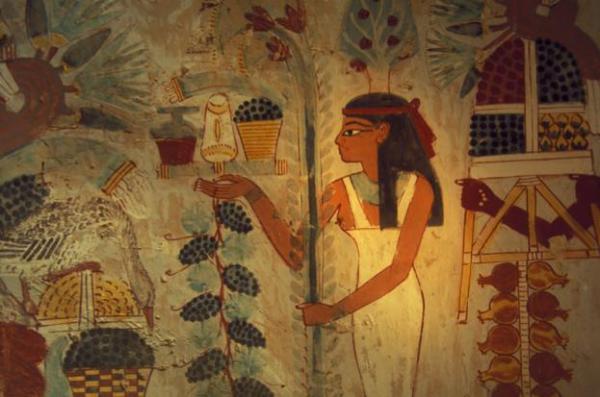 Танцы Древнего Египта