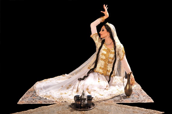 Традиционные персидские танцы