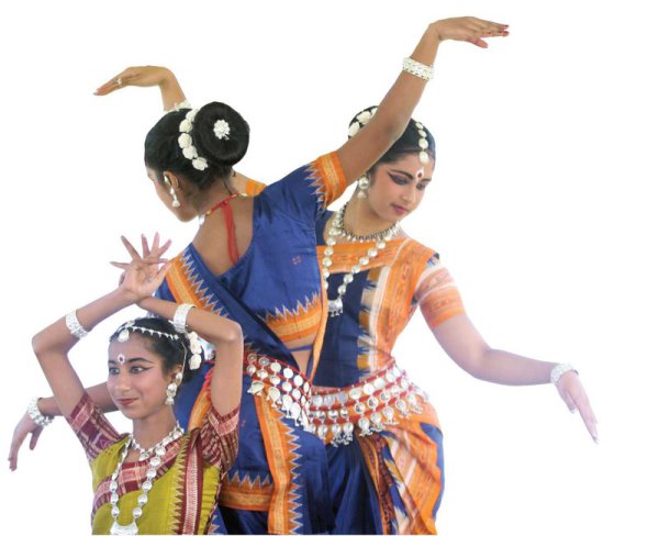 Танцы в различных культурах