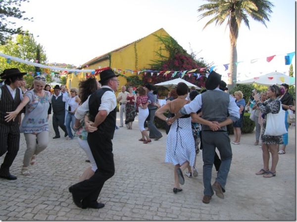 Португальские народные танцы