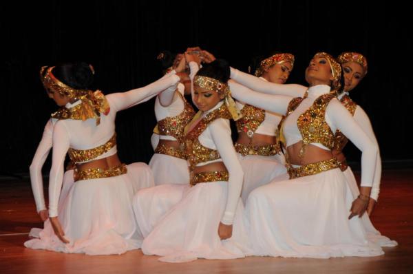 Танцы Кувейта