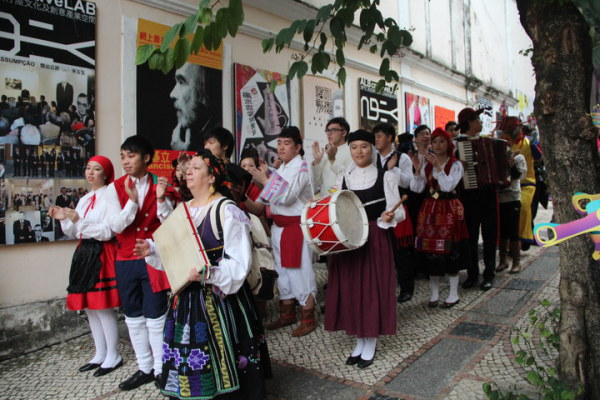 Португальские народные танцы