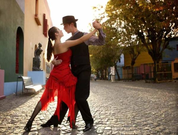 Аргентинское танго