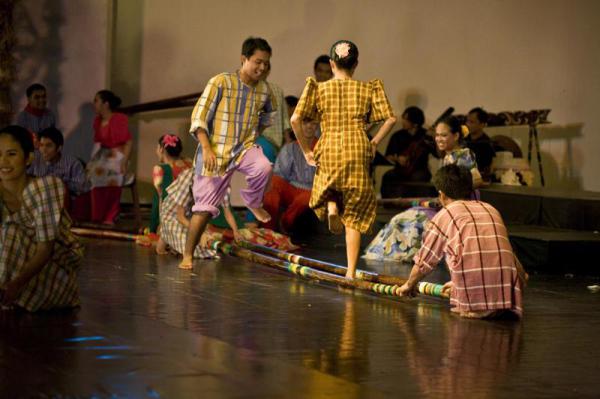 Филиппинские народные танцы