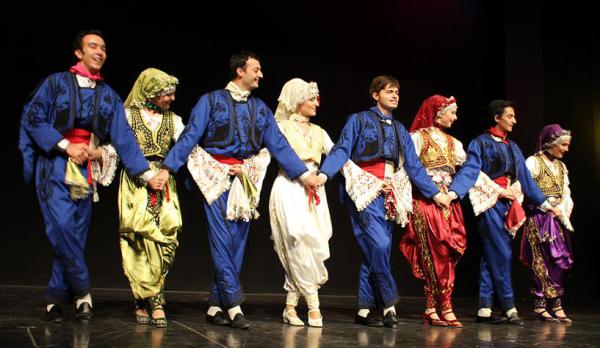 Турецкие танцы