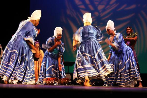 Африканские религиозные танцы