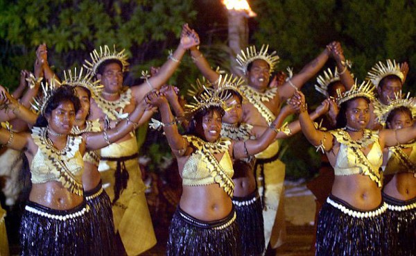 Танцы Кирибати