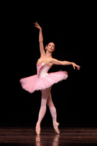 Балет - один из самых популярных видов танца