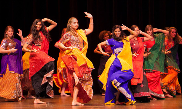Танцы в различных культурах