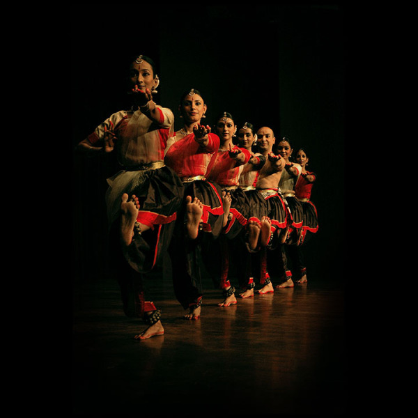 Индийские танцы - мастерство абхиная