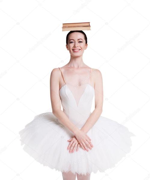 Осанка в балете
