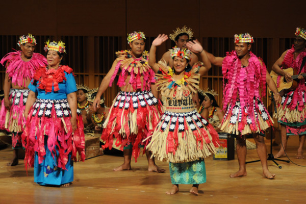 Танцы Кирибати